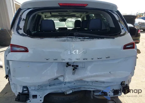 2022 Kia Telluride S z USA, uszkodzony, nr VIN 5XYP64HC5NG266389